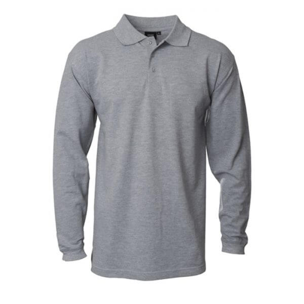 POLO YAKA 2 İPLİK SWEAT